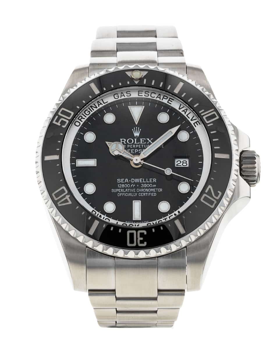 Rolex Deepsea 116660 Rolex Deepsea 116660